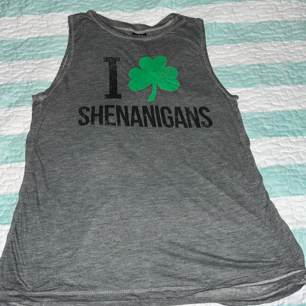 Fun Tank Top